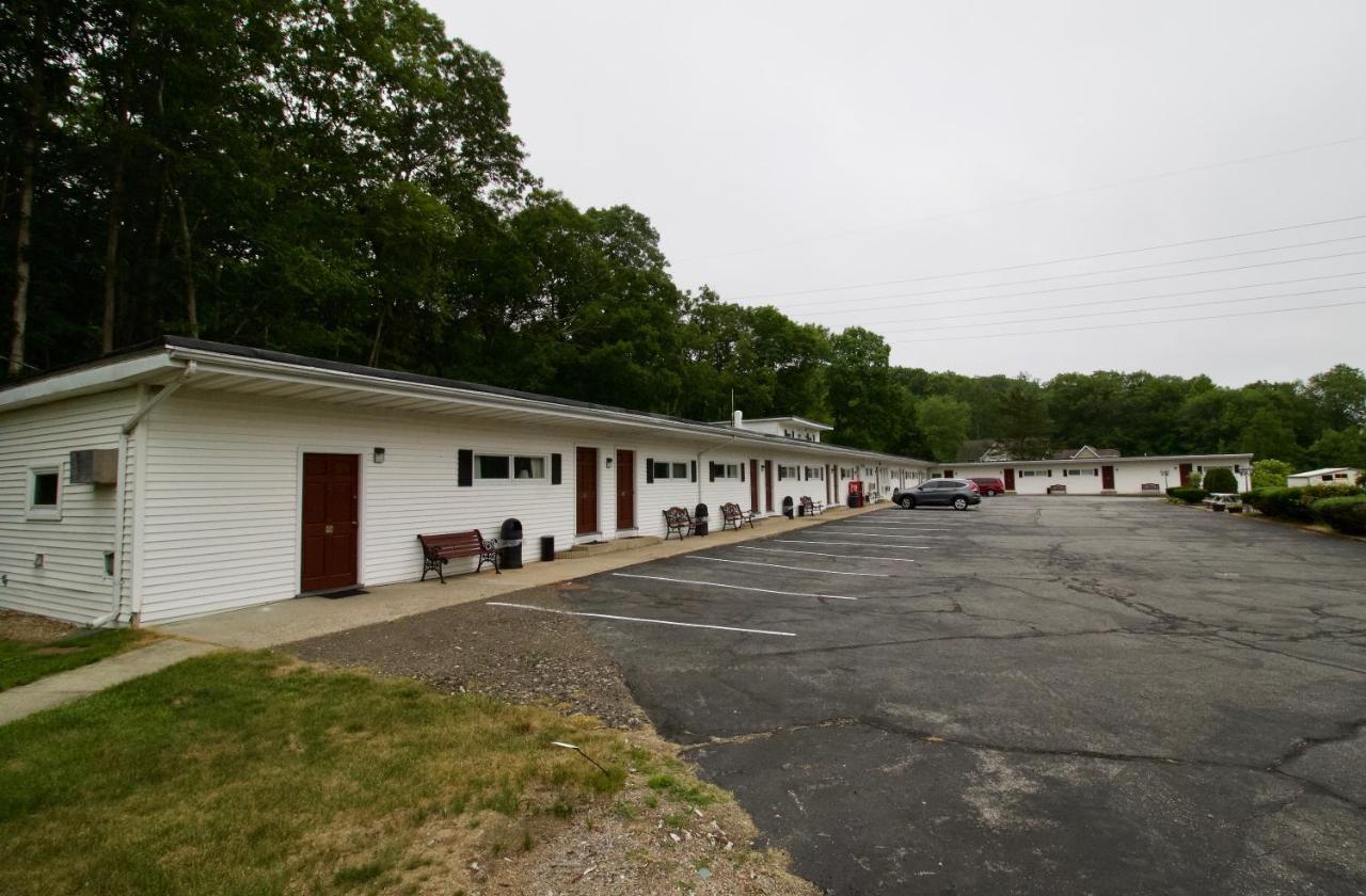 Oakdell Motel Waterford Ct Екстер'єр фото