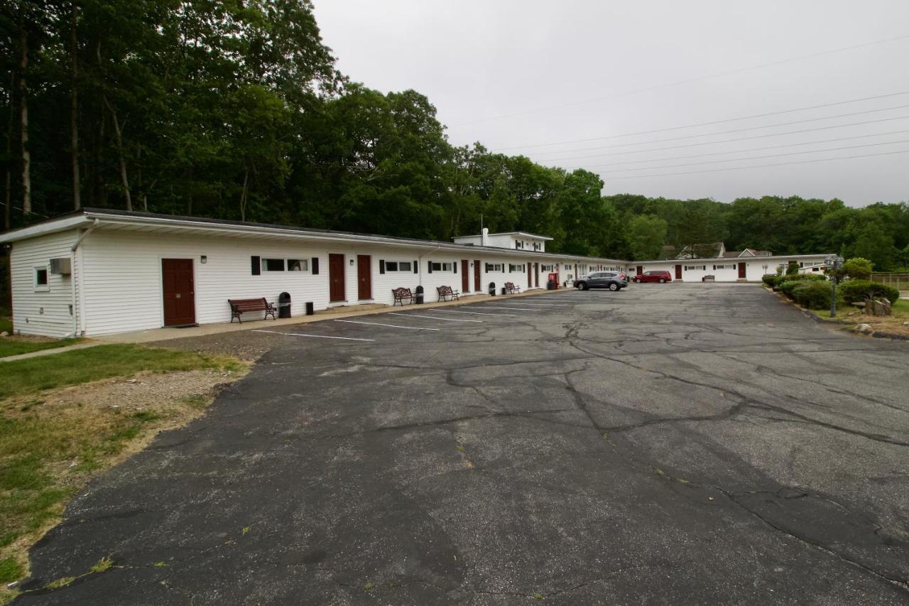 Oakdell Motel Waterford Ct Екстер'єр фото