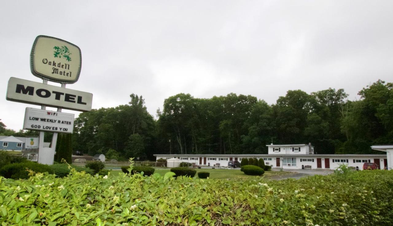 Oakdell Motel Waterford Ct Екстер'єр фото
