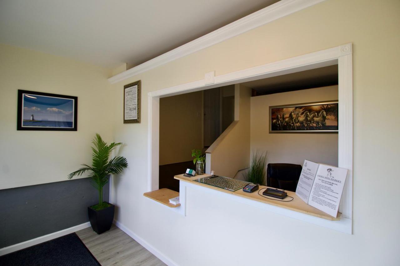 Oakdell Motel Waterford Ct Екстер'єр фото