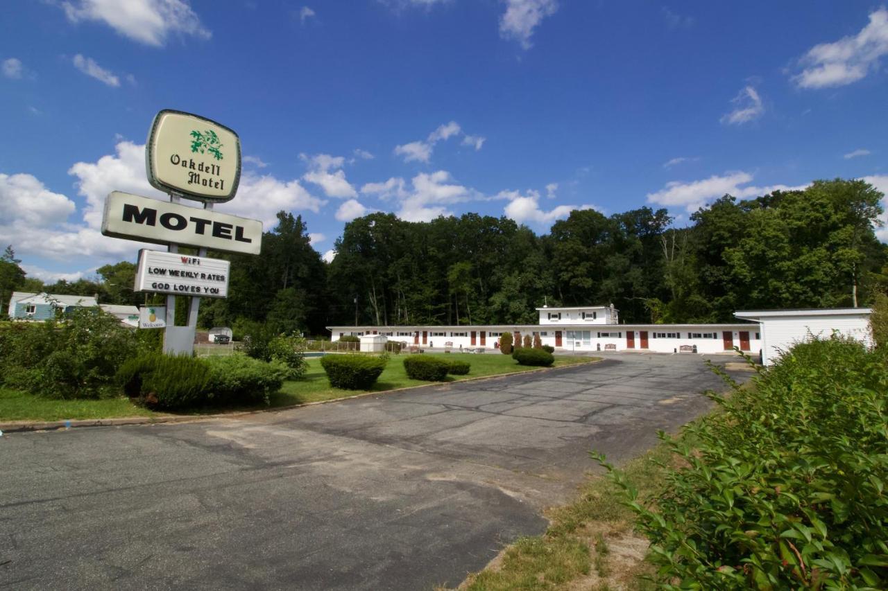 Oakdell Motel Waterford Ct Екстер'єр фото