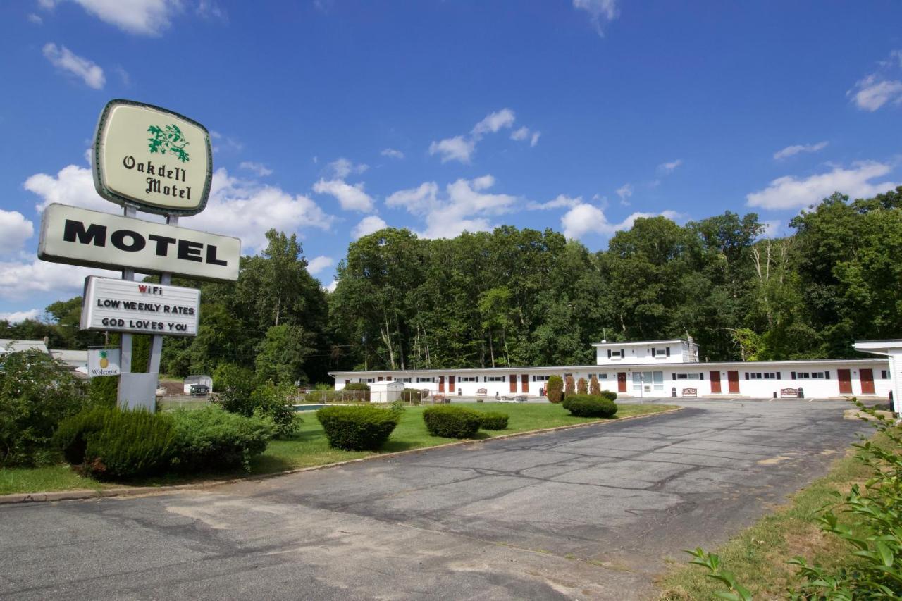Oakdell Motel Waterford Ct Екстер'єр фото