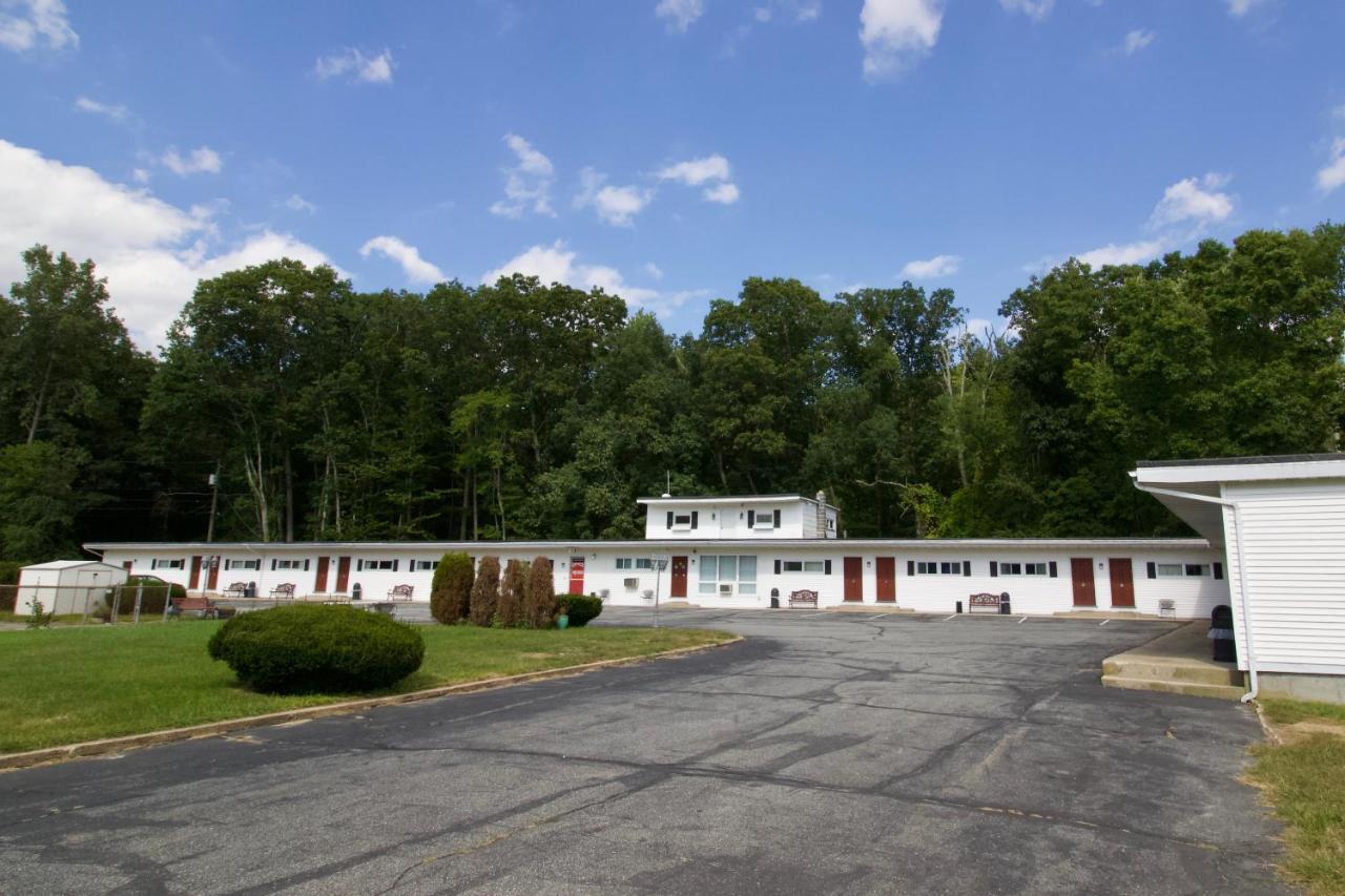 Oakdell Motel Waterford Ct Екстер'єр фото
