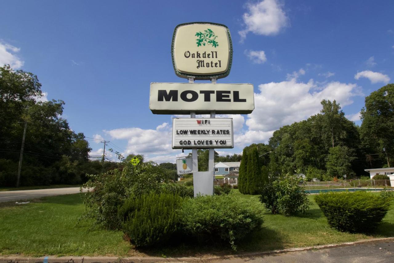 Oakdell Motel Waterford Ct Екстер'єр фото