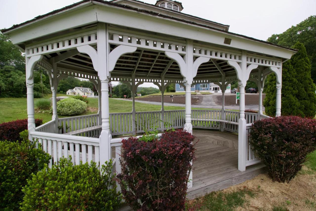 Oakdell Motel Waterford Ct Екстер'єр фото