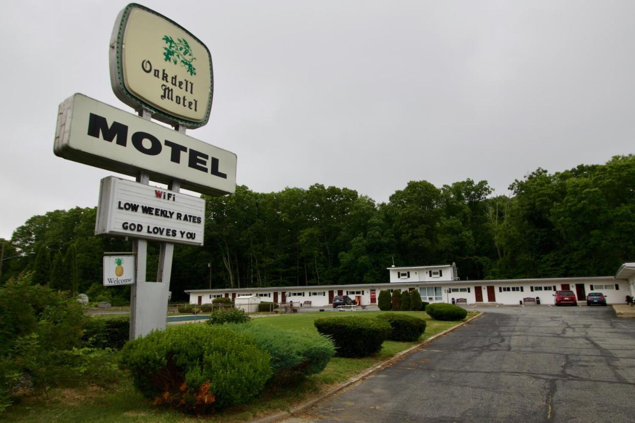 Oakdell Motel Waterford Ct Екстер'єр фото