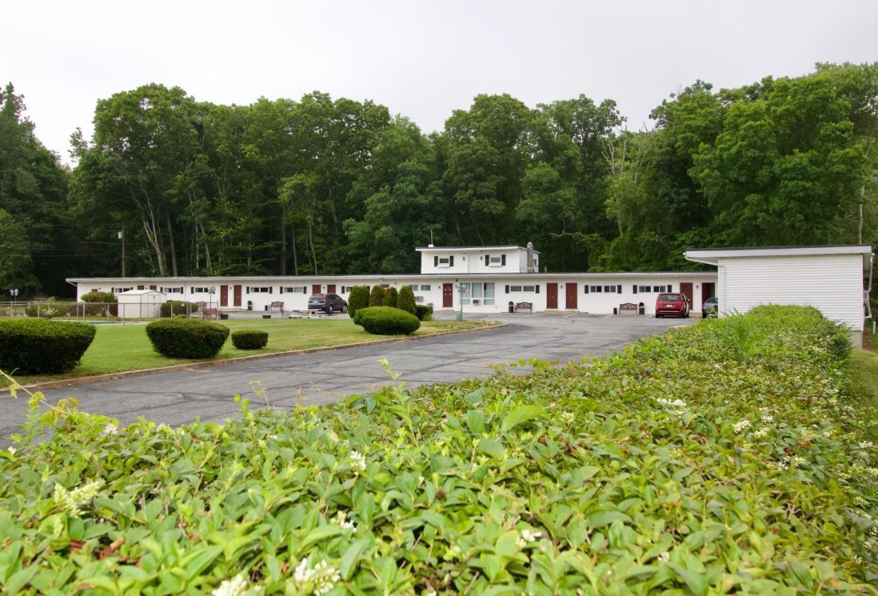 Oakdell Motel Waterford Ct Екстер'єр фото