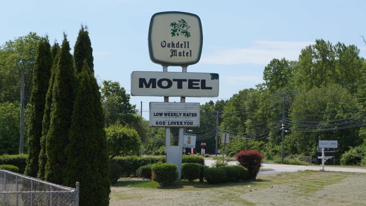 Oakdell Motel Waterford Ct Екстер'єр фото